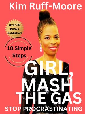 cover image of Girl, Mash the Gas